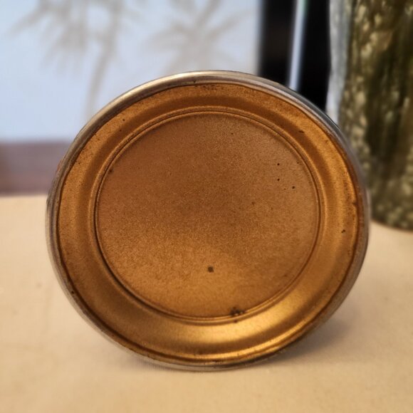 Pair of 50s Mid Century Modern Chrome & Bakelite Tea Caddys - Picture 8 of 14